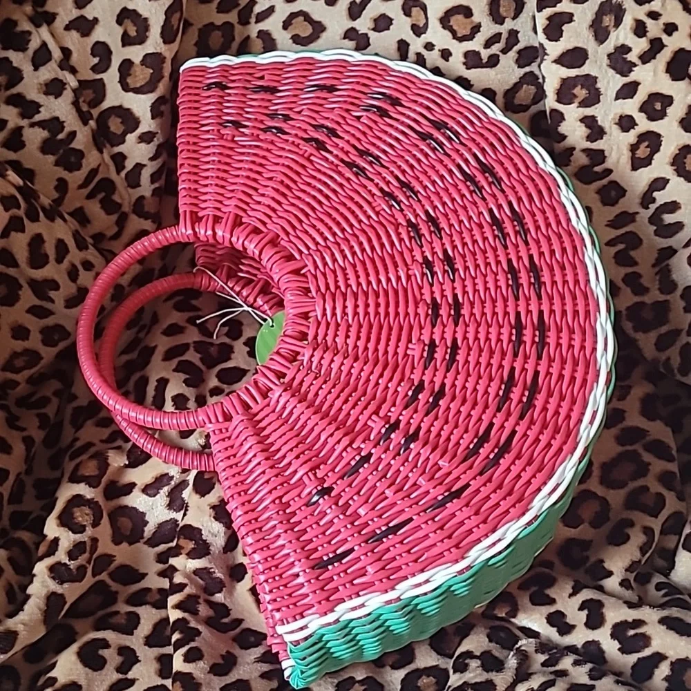 Watermelon Beach Tote 🍉 - Picture 4 of 5